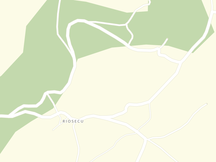 33519 Rioseco (Siero), Asturias (Astúries), Principado de Asturias (Principat d'Astúries), Espanya