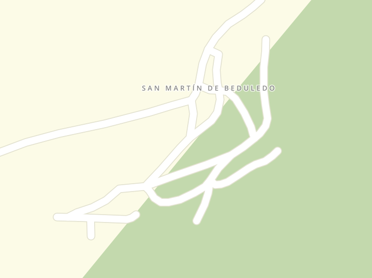 33890 San Martin De Beduledo, Asturias (Astúries), Principado de Asturias (Principat d'Astúries), Espanya
