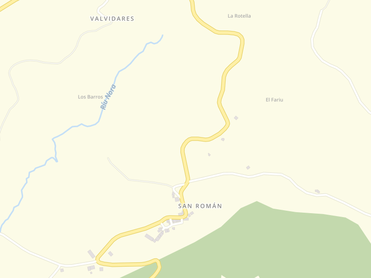 33518 San Roman De Sariego, Asturias (Astúries), Principado de Asturias (Principat d'Astúries), Espanya