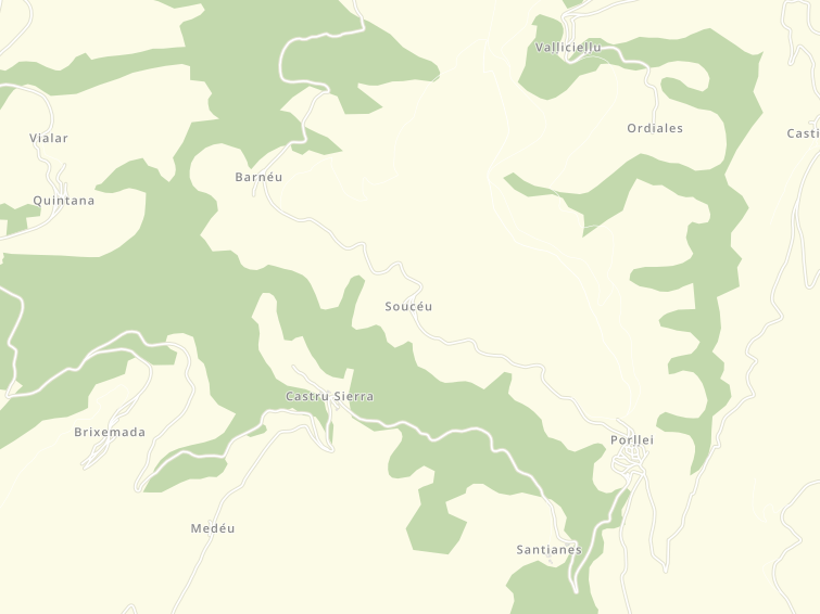33819 Soucedo, Asturias (Astúries), Principado de Asturias (Principat d'Astúries), Espanya
