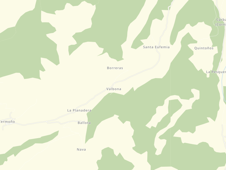 33859 Valbona (Cornellana), Asturias (Astúries), Principado de Asturias (Principat d'Astúries), Espanya