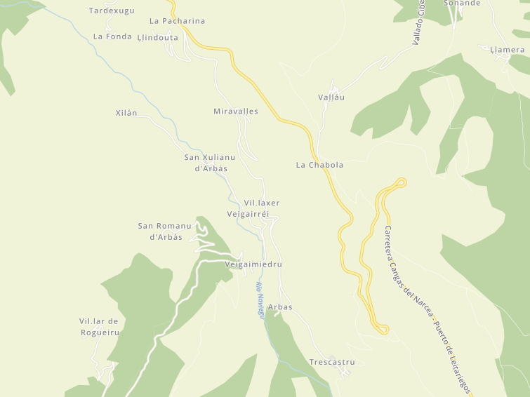 33818 Villager, Asturias (Astúries), Principado de Asturias (Principat d'Astúries), Espanya