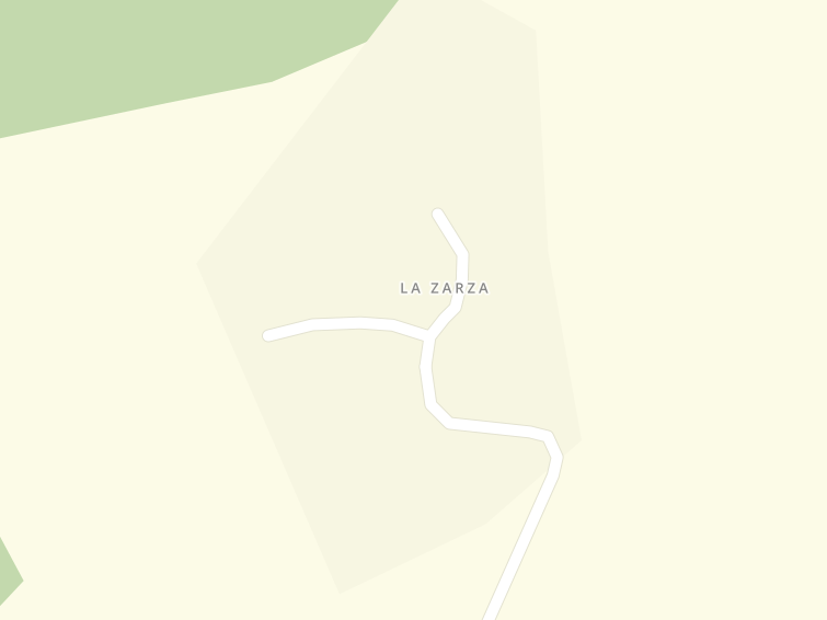 05621 La Zarza, Ávila (Àvila), Castilla y León (Castella i Lleó), Espanya
