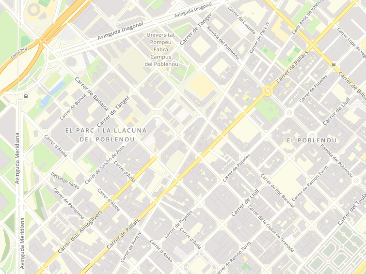 Ciutat De Granada, Barcelona, Barcelona, Cataluña (Catalunya), Espanya