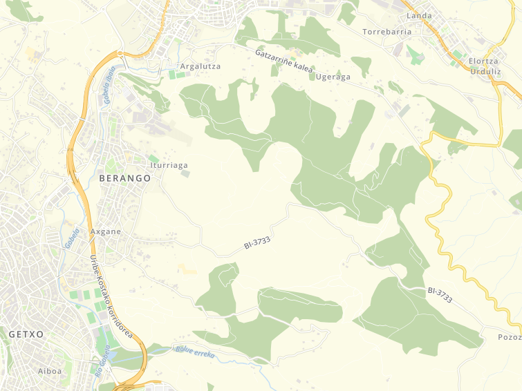 48640 Berango, Bizkaia (Biscaia), País Vasco / Euskadi (País Basc), Espanya