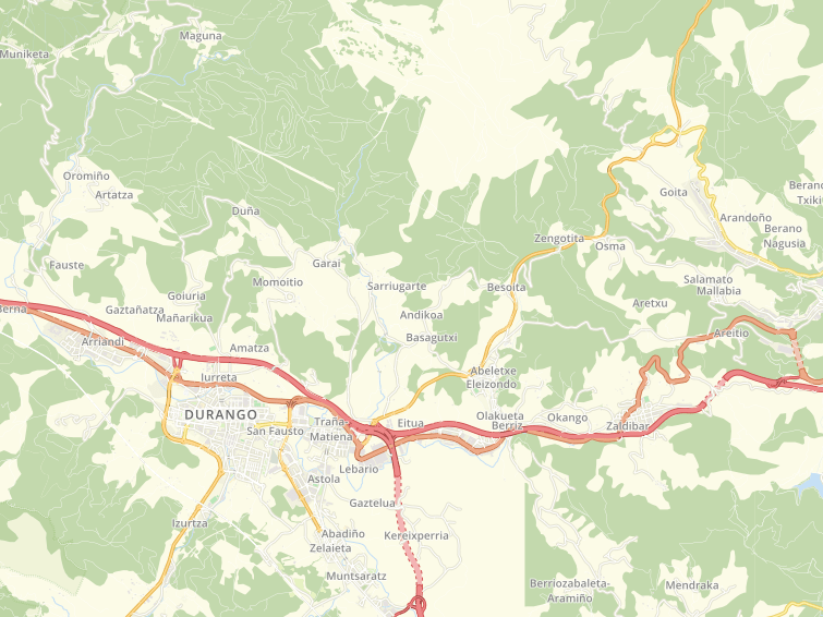 48230 Berrio-Aldape, Bizkaia (Biscaia), País Vasco / Euskadi (País Basc), Espanya