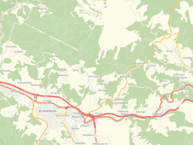 48240 Berriz, Bizkaia (Biscaia), País Vasco / Euskadi (País Basc), Espanya