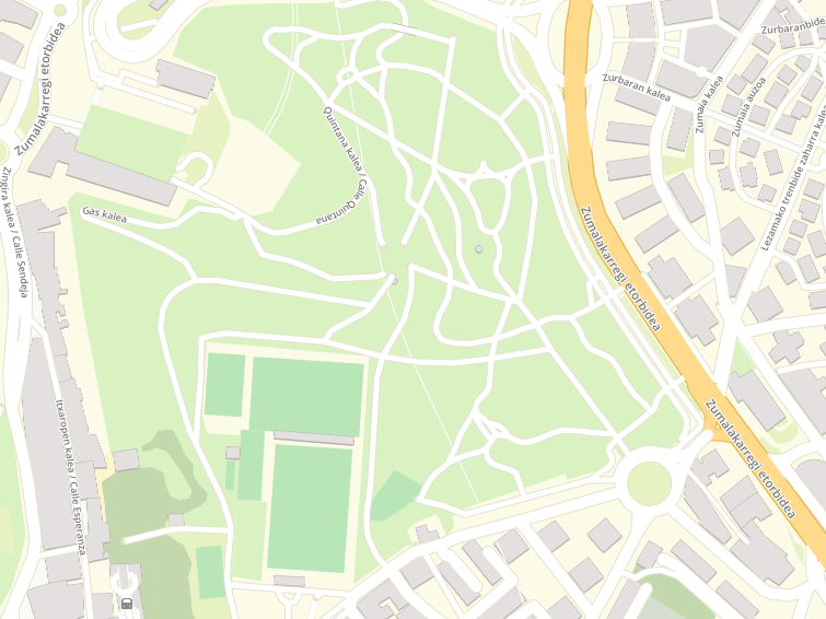 48006 Parque Etxebarria, Bilbao, Bizkaia (Biscaia), País Vasco / Euskadi (País Basc), Espanya