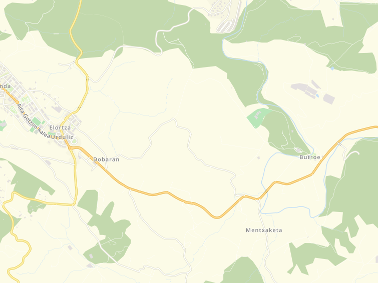 48610 Dobaran, Bizkaia (Biscaia), País Vasco / Euskadi (País Basc), Espanya