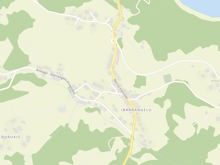 48311 Elexalde (Ibarrangelu), Bizkaia (Biscaia), País Vasco / Euskadi (País Basc), Espanya