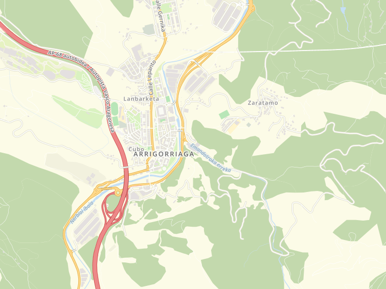 48480 Moiordin-Barrondo, Bizkaia (Biscaia), País Vasco / Euskadi (País Basc), Espanya