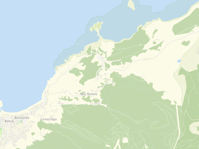 48130 San Pelaio, Bizkaia (Biscaia), País Vasco / Euskadi (País Basc), Espanya