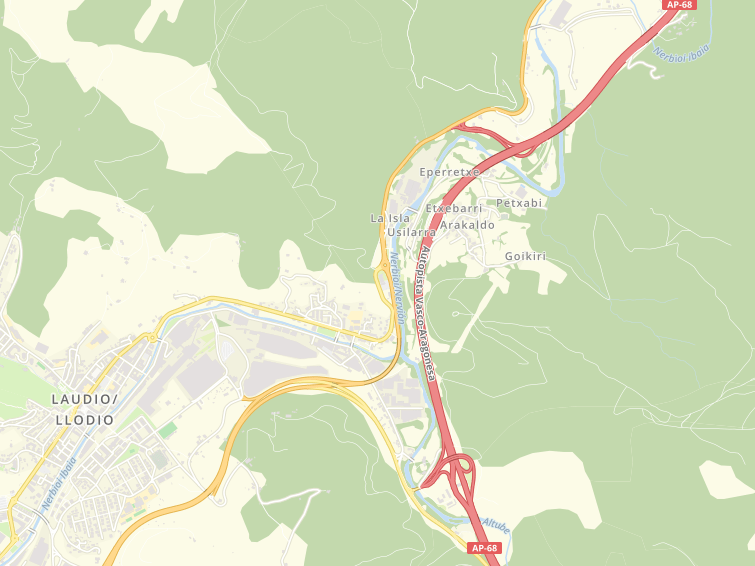 48498 Zuloaga, Bizkaia (Biscaia), País Vasco / Euskadi (País Basc), Espanya