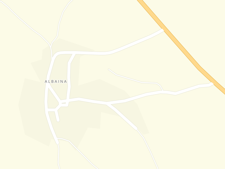 09216 Albaina, Burgos, Castilla y León (Castella i Lleó), Espanya