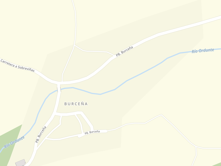 09587 Burceña, Burgos, Castilla y León (Castella i Lleó), Espanya