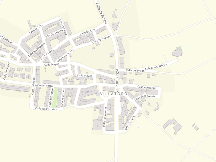 09006 Mayor (Barrio De Villatoro), Burgos, Burgos, Castilla y León (Castella i Lleó), Espanya