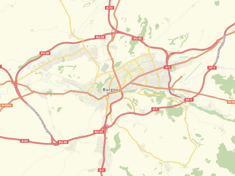 09001 Olmeda (Villalbilla), Burgos, Burgos, Castilla y León (Castella i Lleó), Espanya