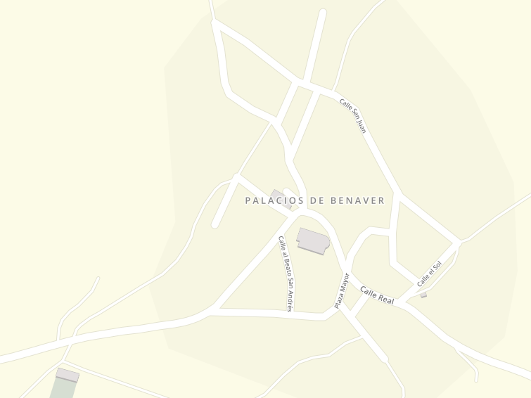 09654 Palacios De Benaver, Burgos, Castilla y León (Castella i Lleó), Espanya