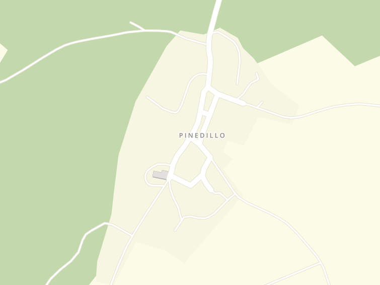 09345 Pinedillo, Burgos, Castilla y León (Castella i Lleó), Espanya