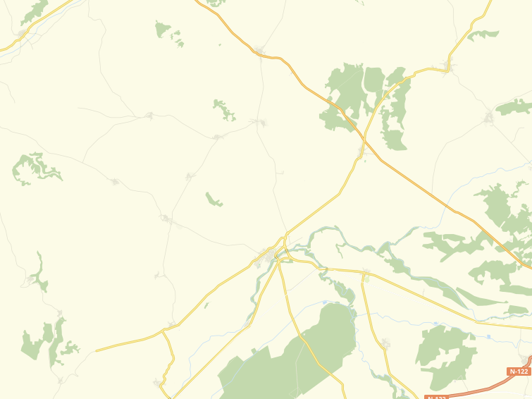 09300 Roa, Burgos, Castilla y León (Castella i Lleó), Espanya