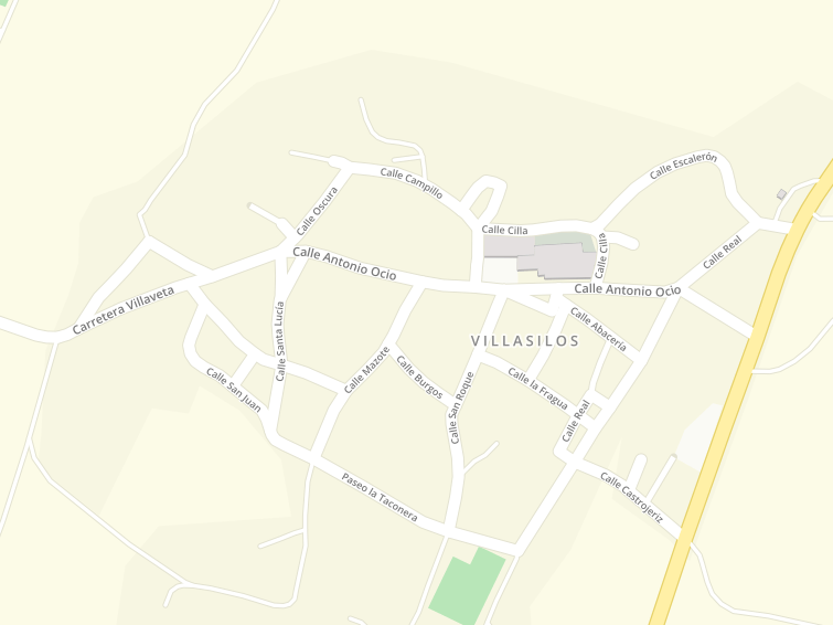 09109 Villasilos, Burgos, Castilla y León (Castella i Lleó), Espanya