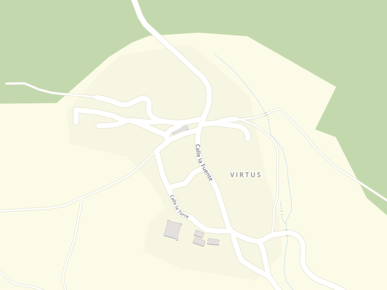 09572 Virtus, Burgos, Castilla y León (Castella i Lleó), Espanya