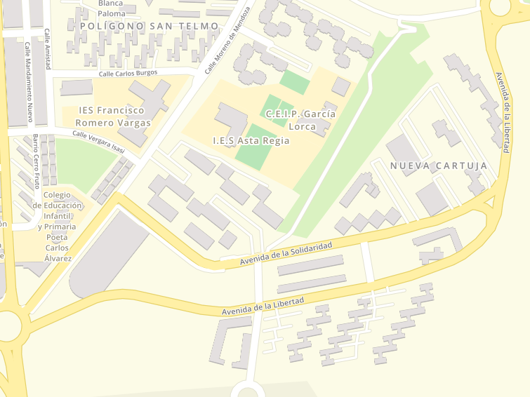 11401 Avenida Libertad, Jerez De La Frontera, Cádiz (Cadis), Andalucía (Andalusia), Espanya