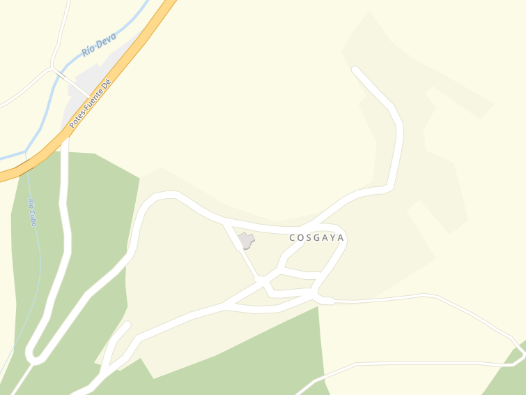 39582 Cosgaya, Cantabria (Cantàbria), Cantabria (Cantàbria), Espanya