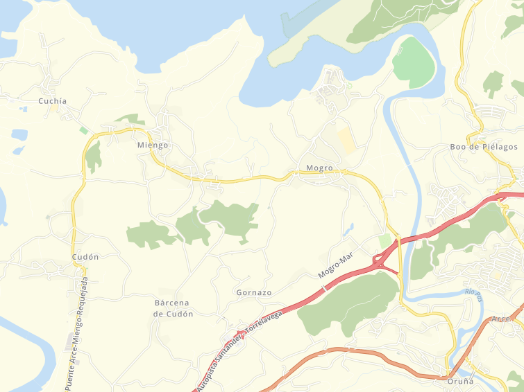 39310 Miengo, Cantabria (Cantàbria), Cantabria (Cantàbria), Espanya