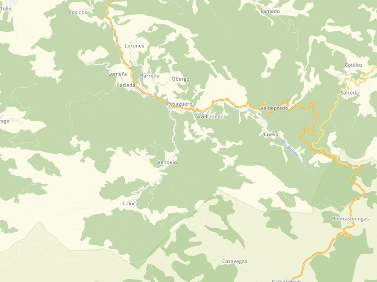 39572 Pesaguero, Cantabria (Cantàbria), Cantabria (Cantàbria), Espanya