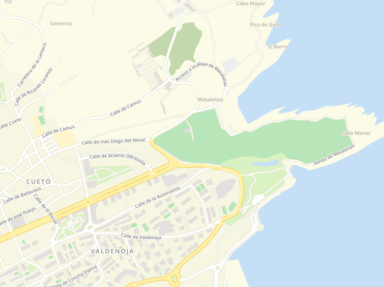 39012 Avenida Del Faro, Santander, Cantabria (Cantàbria), Cantabria (Cantàbria), Espanya