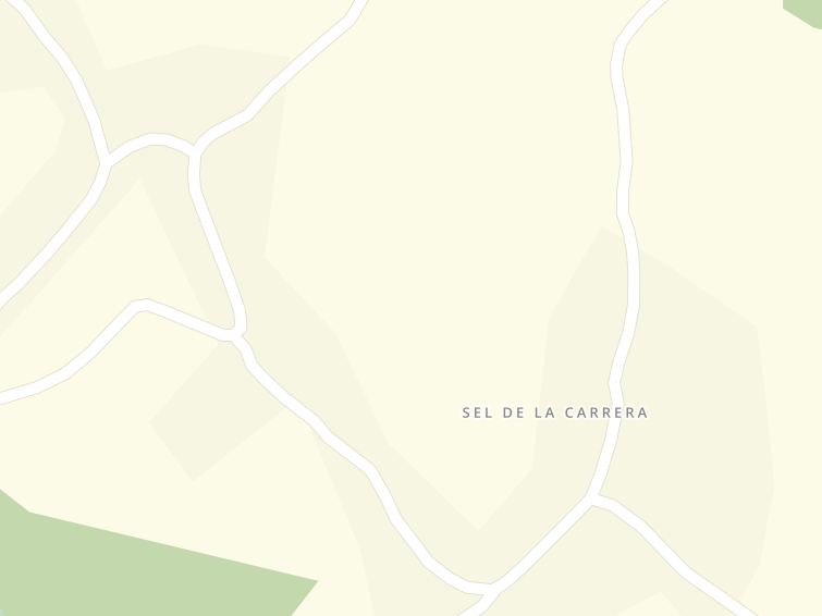 39687 Sel De La Carrera, Cantabria (Cantàbria), Cantabria (Cantàbria), Espanya