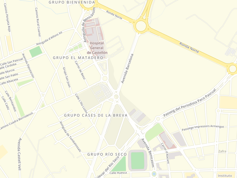 12004 Avenida Benicasim, Castellon De La Plana/Castello De La Pla (Castelló de la Plana), Castellón (Castelló), Comunidad Valenciana (País Valencià), Espanya