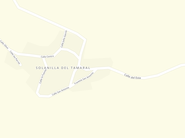 13594 Solanilla Del Tamaral, Ciudad Real, Castilla-La Mancha (Castella-La Manxa), Espanya