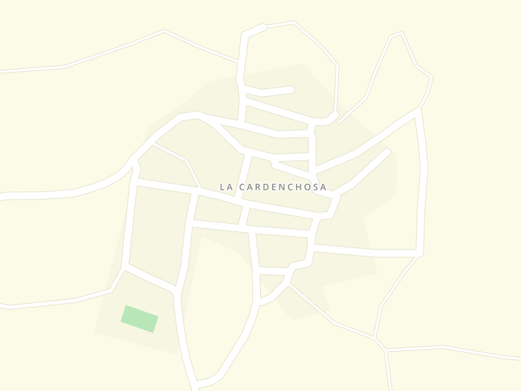14299 Cardenchosa, Córdoba (Còrdova), Andalucía (Andalusia), Espanya