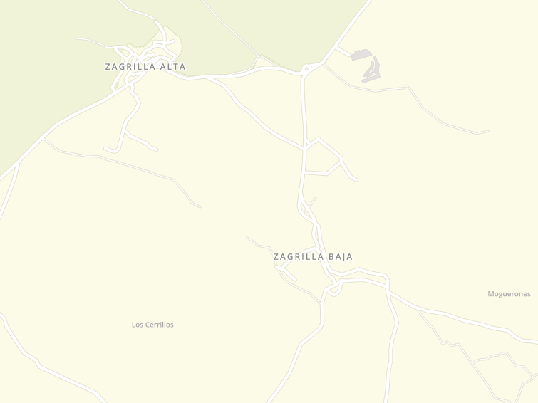 14816 Zagrilla, Córdoba (Còrdova), Andalucía (Andalusia), Espanya