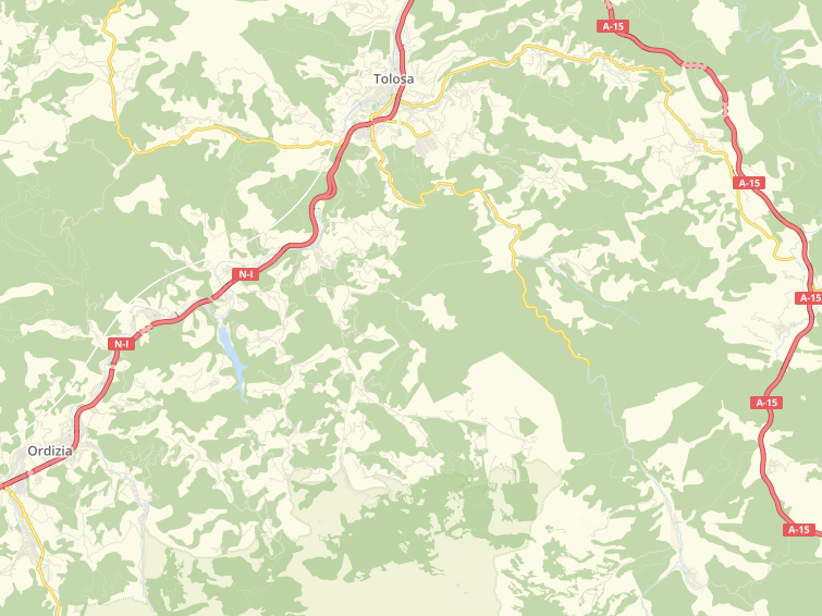 20268 Altzo, Gipuzkoa (Guipúscoa), País Vasco / Euskadi (País Basc), Espanya