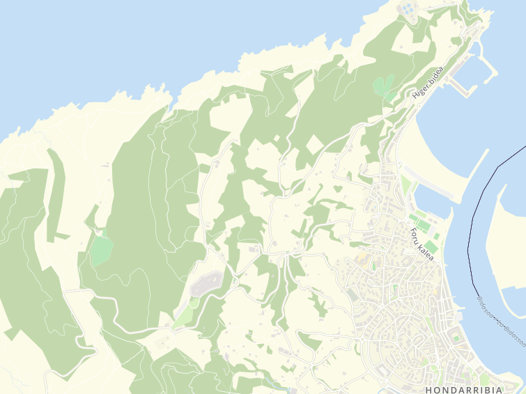 20280 Gornutz (Montaña), Gipuzkoa (Guipúscoa), País Vasco / Euskadi (País Basc), Espanya