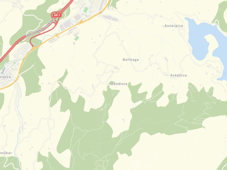 20550 Mendiola, Gipuzkoa (Guipúscoa), País Vasco / Euskadi (País Basc), Espanya