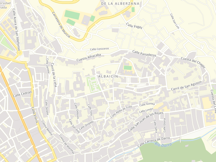 18010 Camino Viejo Del Fargue, Granada, Granada, Andalucía (Andalusia), Espanya