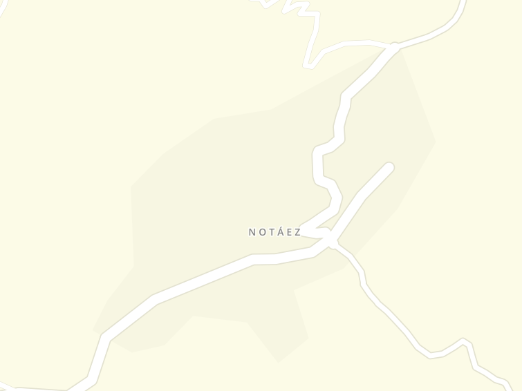 18438 Notaez, Granada, Andalucía (Andalusia), Espanya