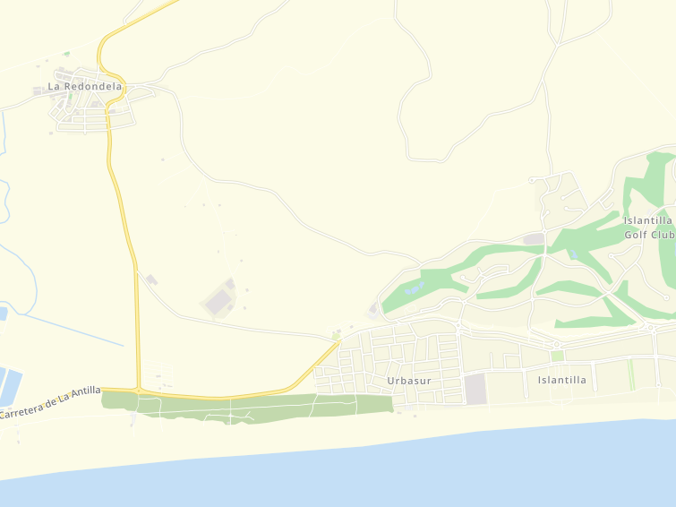 21431 Urbasur (Isla Cristina), Huelva, Andalucía (Andalusia), Espanya