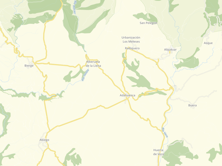 22147 Adahuesca, Huesca (Osca), Aragón (Aragó), Espanya