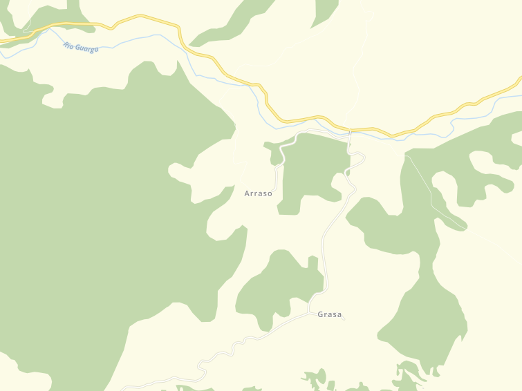 22622 Arraso, Huesca (Osca), Aragón (Aragó), Espanya