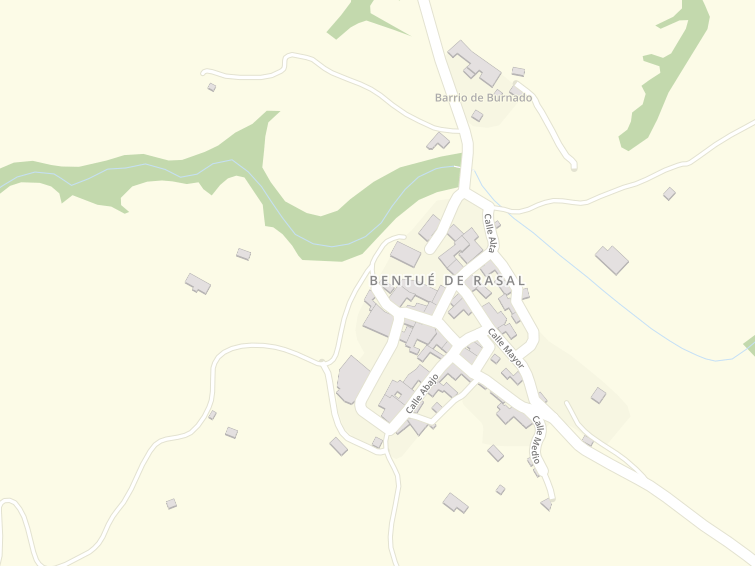 22150 Bentue De Rasal, Huesca (Osca), Aragón (Aragó), Espanya