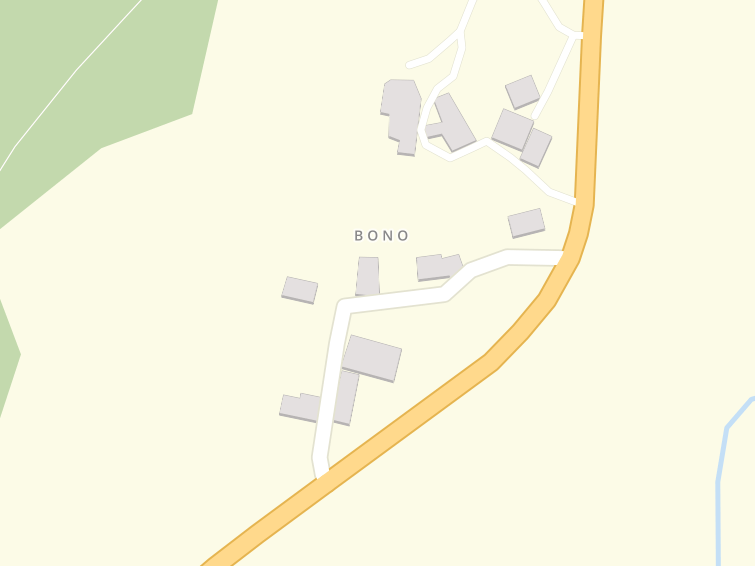 22487 Bono, Huesca (Osca), Aragón (Aragó), Espanya