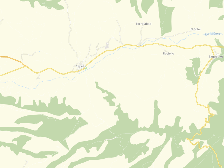 22480 Capella, Huesca (Osca), Aragón (Aragó), Espanya