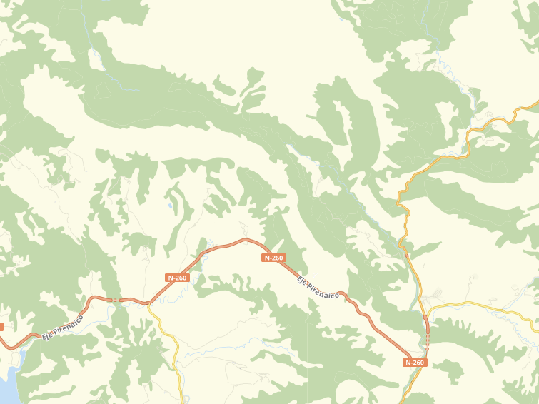 22452 Foradada Del Toscar, Huesca (Osca), Aragón (Aragó), Espanya