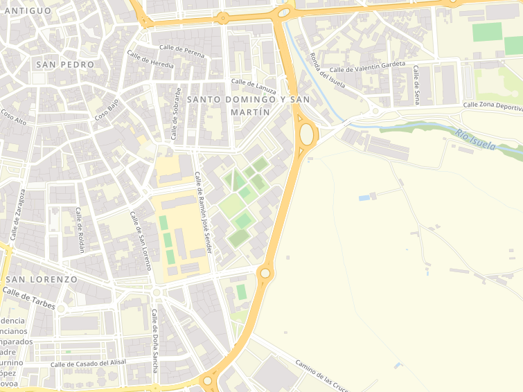 22005 Avenida Danzantes, Huesca (Osca), Huesca (Osca), Aragón (Aragó), Espanya