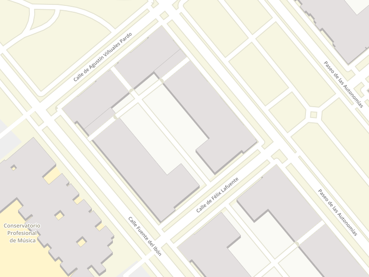22004 Plaza Extremadura, Huesca (Osca), Huesca (Osca), Aragón (Aragó), Espanya